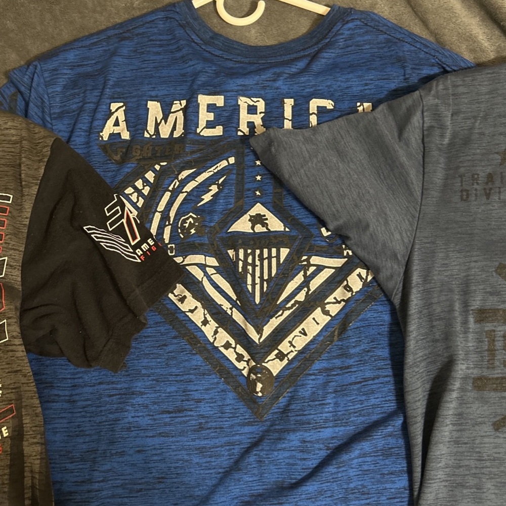 American Fighter Shirts